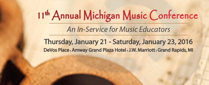 Michigan Music Conference