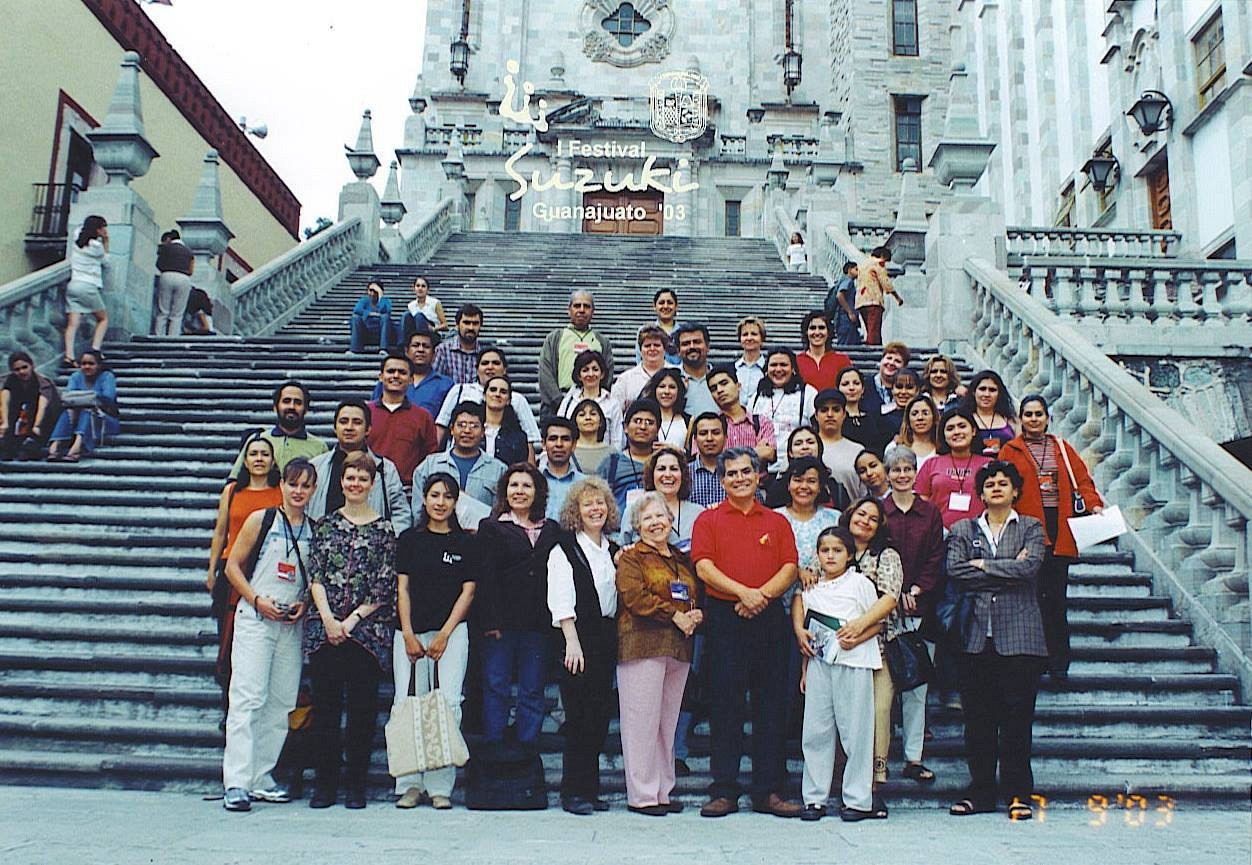 Festival Internacional Suzuki Guanajuato