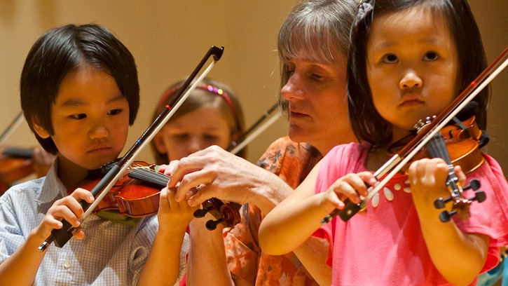 Central Texas String Academy