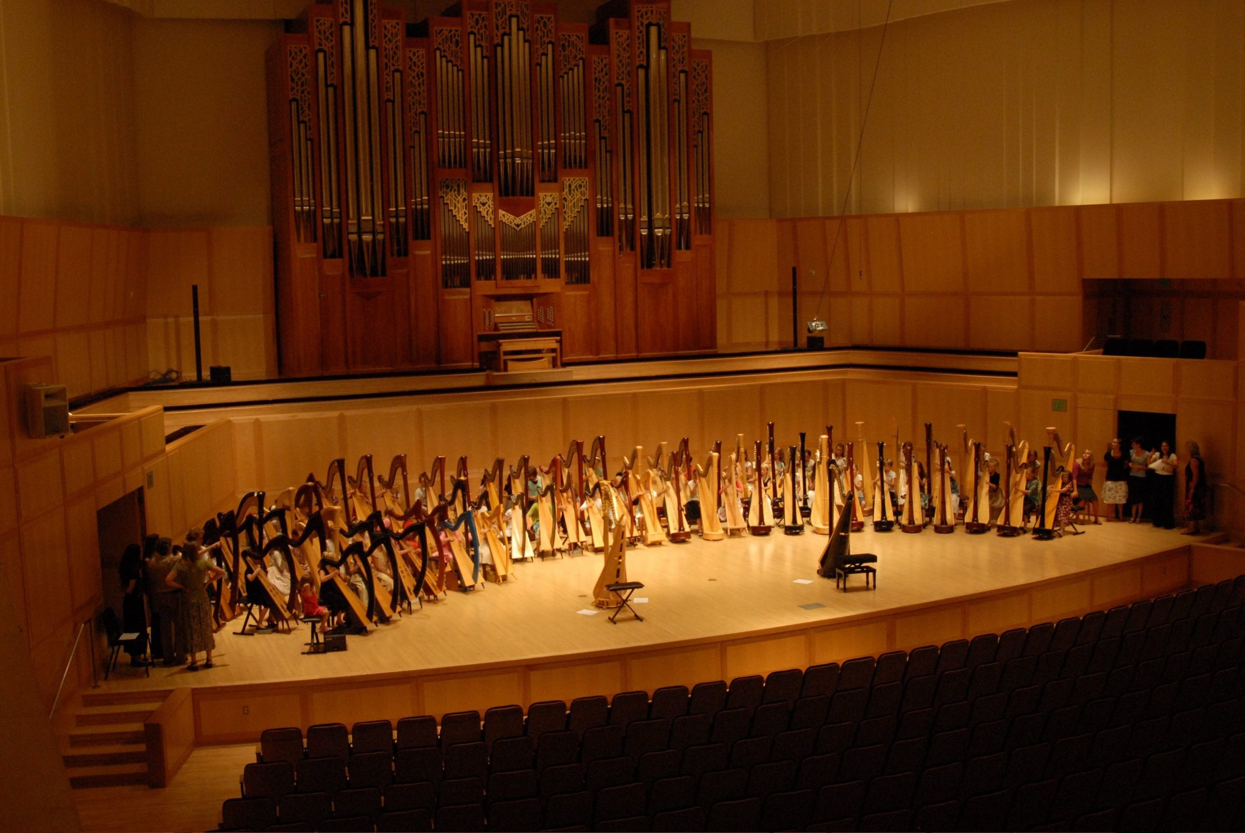 Utah Suzuki Harp Institute