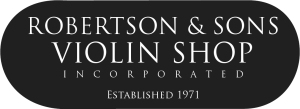 Robertson and Sons Violin Shop, Inc.