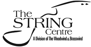 The String Centre, a division of The Woodwind & Brasswind