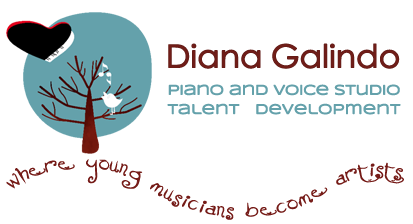 Diana Galindo Piano and Voice Studio