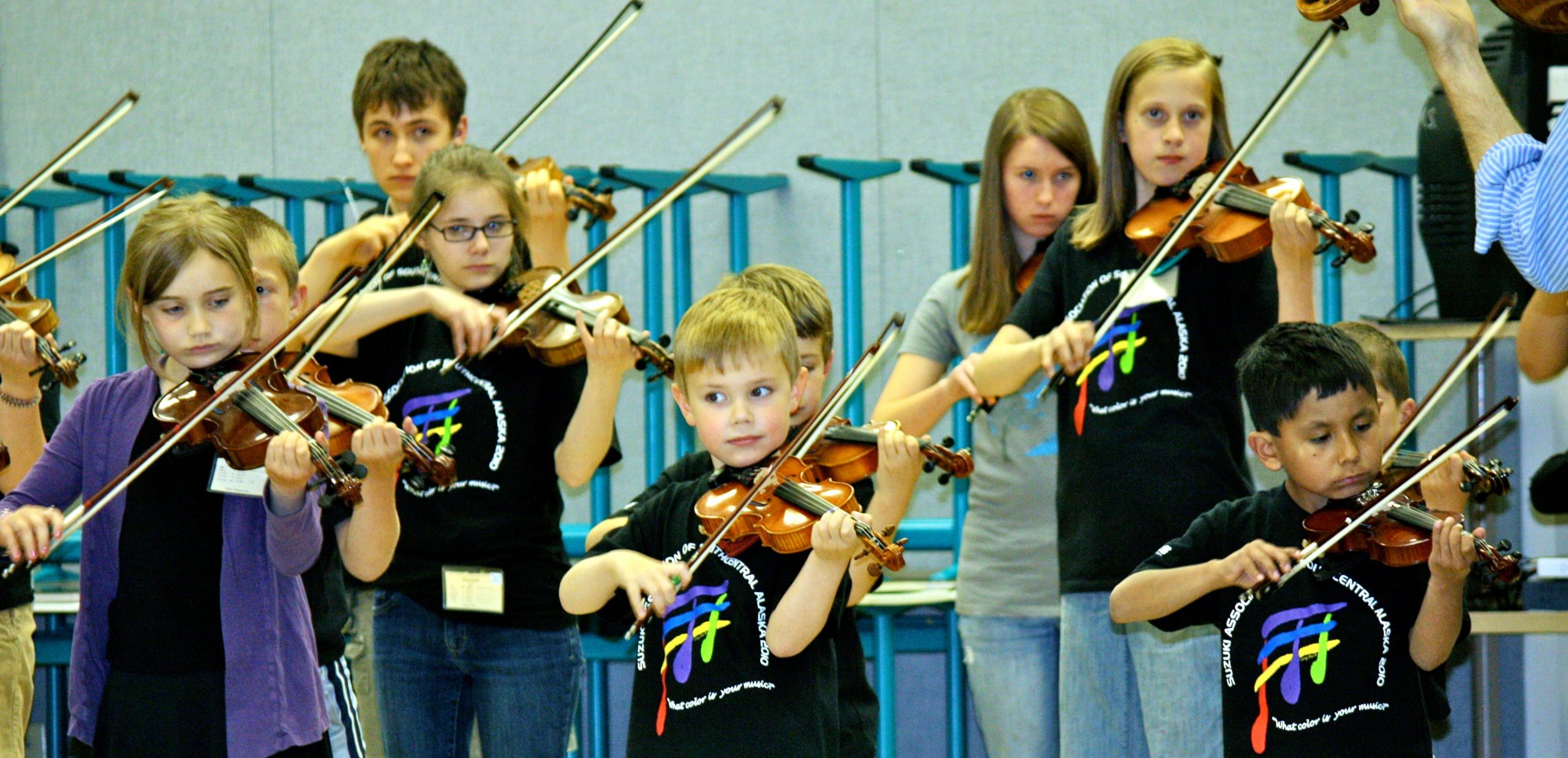 Suzuki Association of Southcentral Alaska Workshop