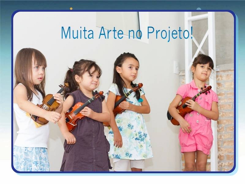 Escola de Música Suzuki de São Paulo - Projeto Cordas & Cia