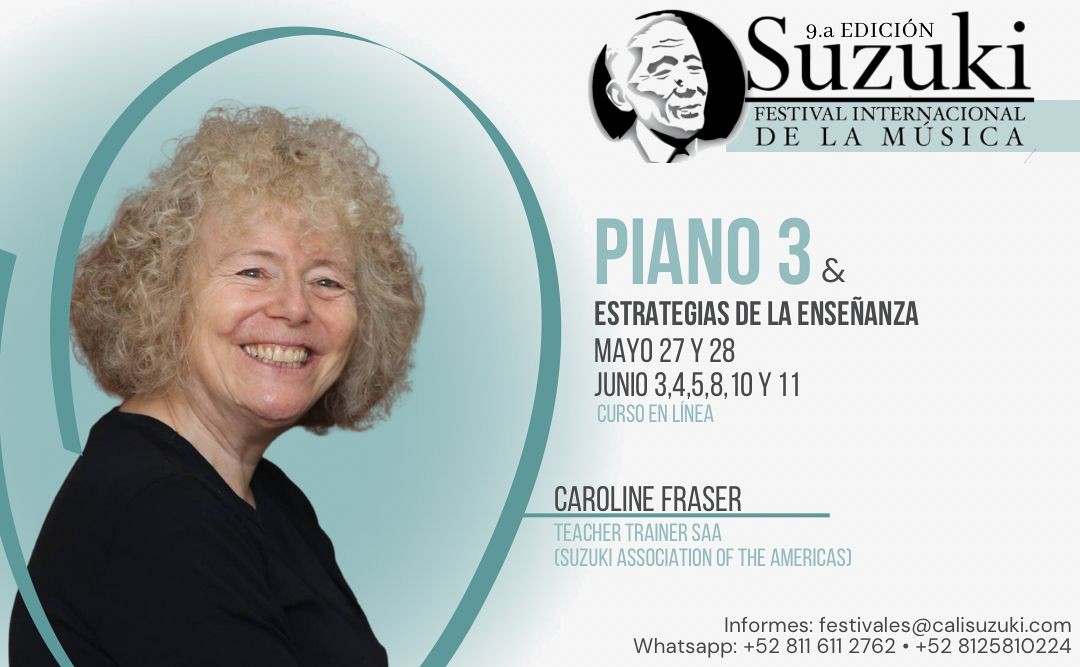 Suzuki Festival de la Música