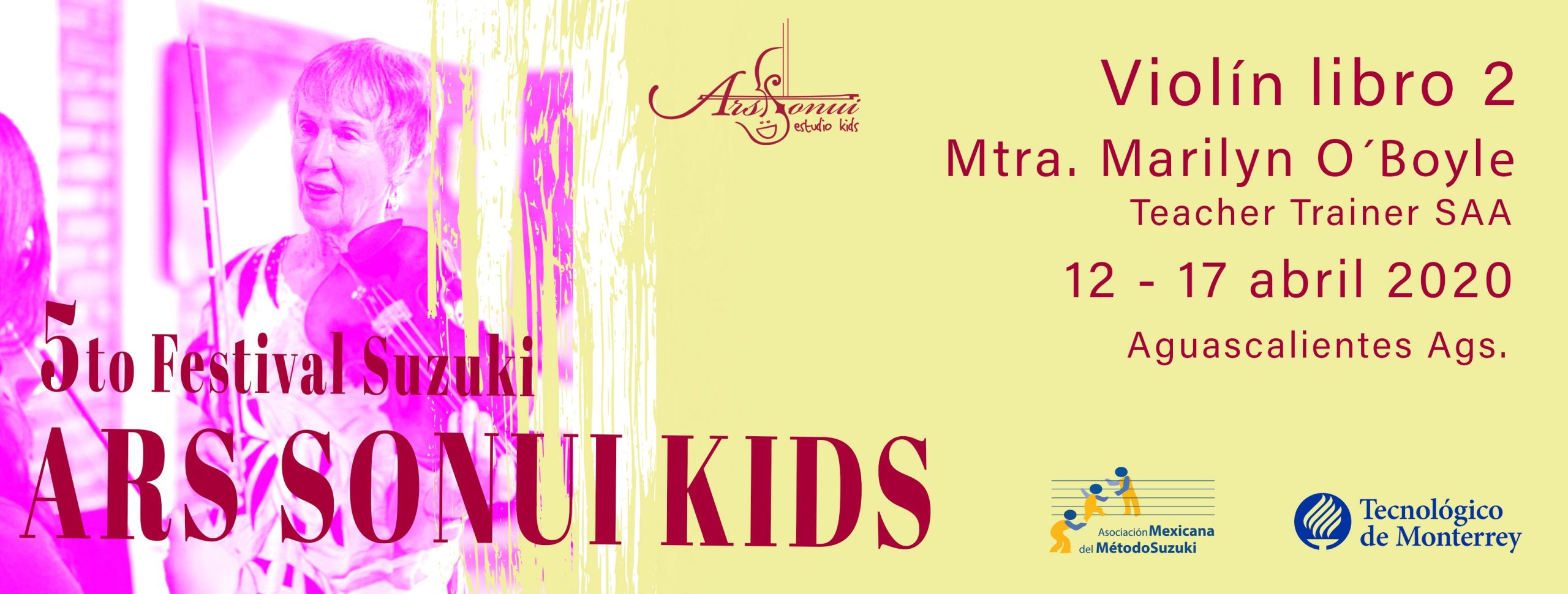 Ars Sonui Estudio Kids