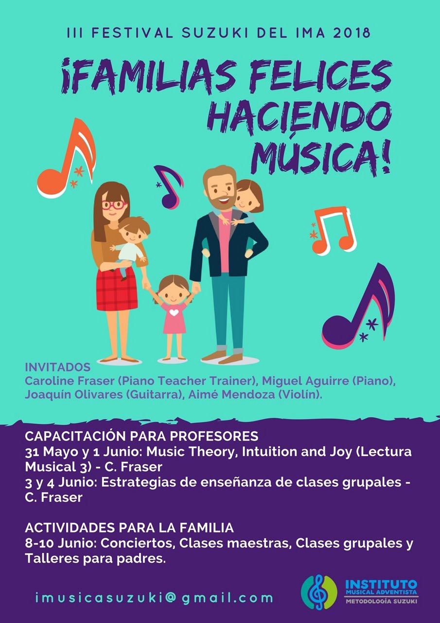 Instituto Musical Adventistas