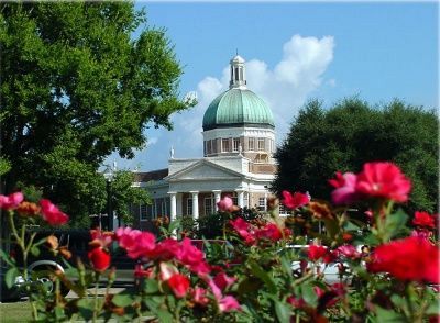 The University of Southern Mississippi