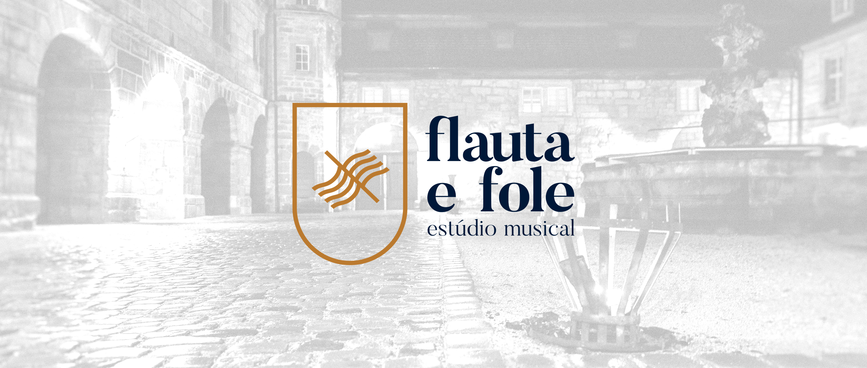 Flauta e Fole