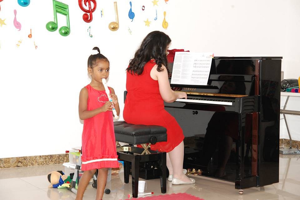 Centro Suzuki de Educação Musical - Vila Velha