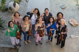 Los Angeles Suzuki Teacher Workshops