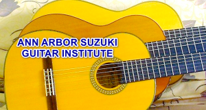 Ann Arbor Suzuki Guitar Institute