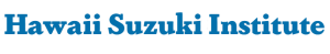 Hawaii Suzuki Institute
