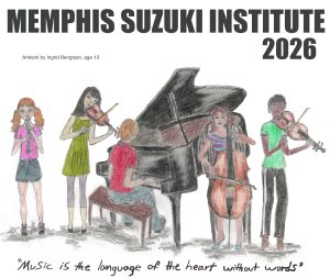 Memphis Suzuki Institute
