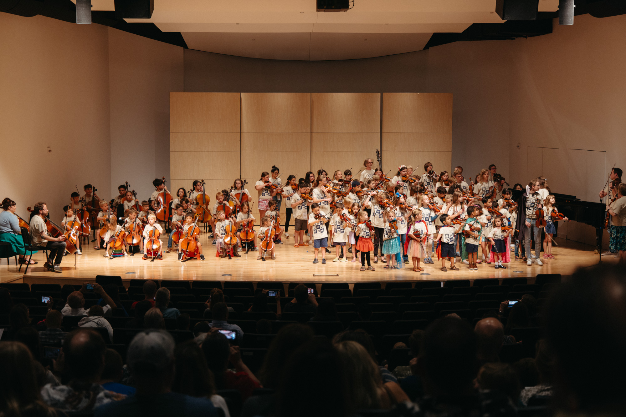 Omaha Conservatory of Music Suzuki Institute