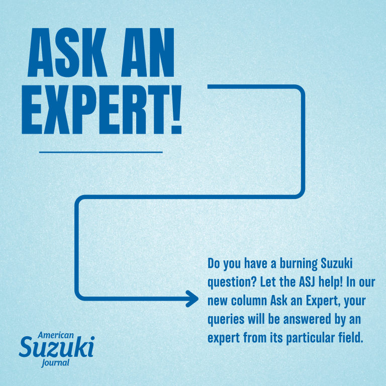 Ask an Expert