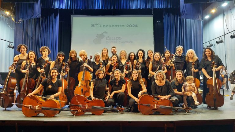 El Pasado y el futuro de los festivales de Violonchelo Suzuki en Latinoamérica