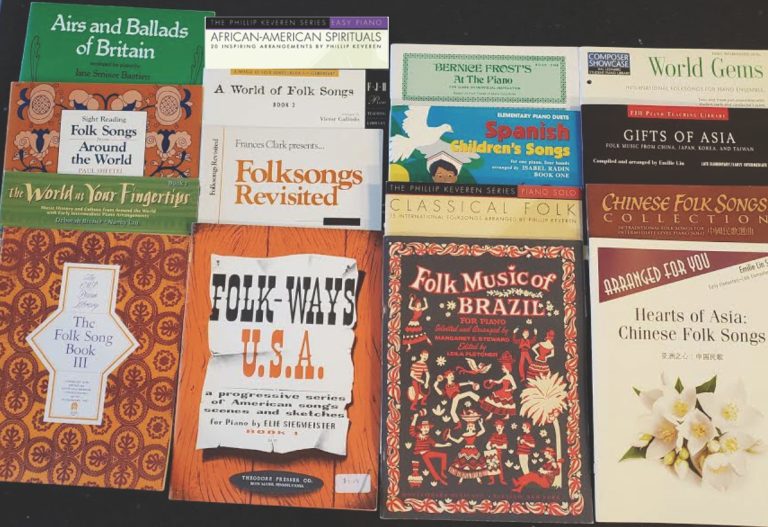 Music from Our Cultural Heritage
