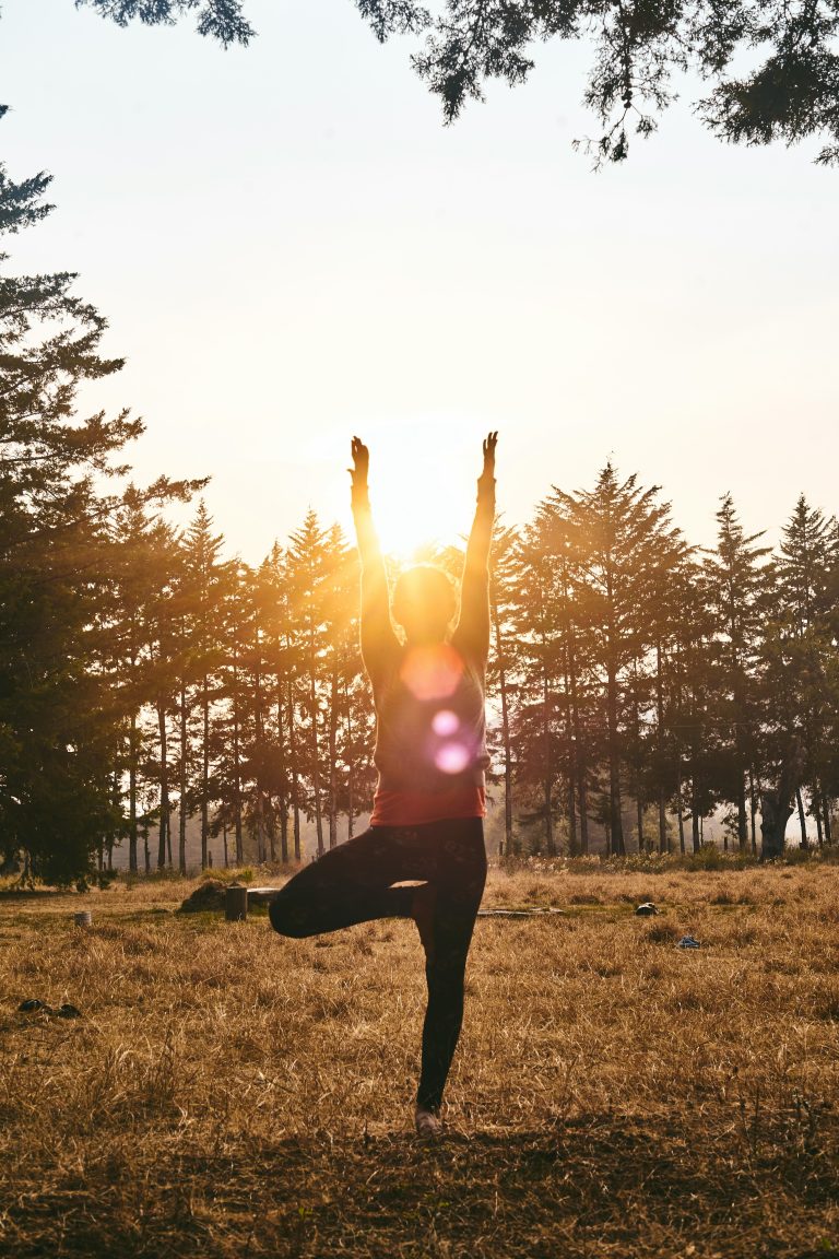 Yoga and the Suzuki Method