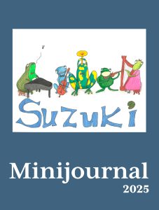 Cover of SAA Minijournal 2025